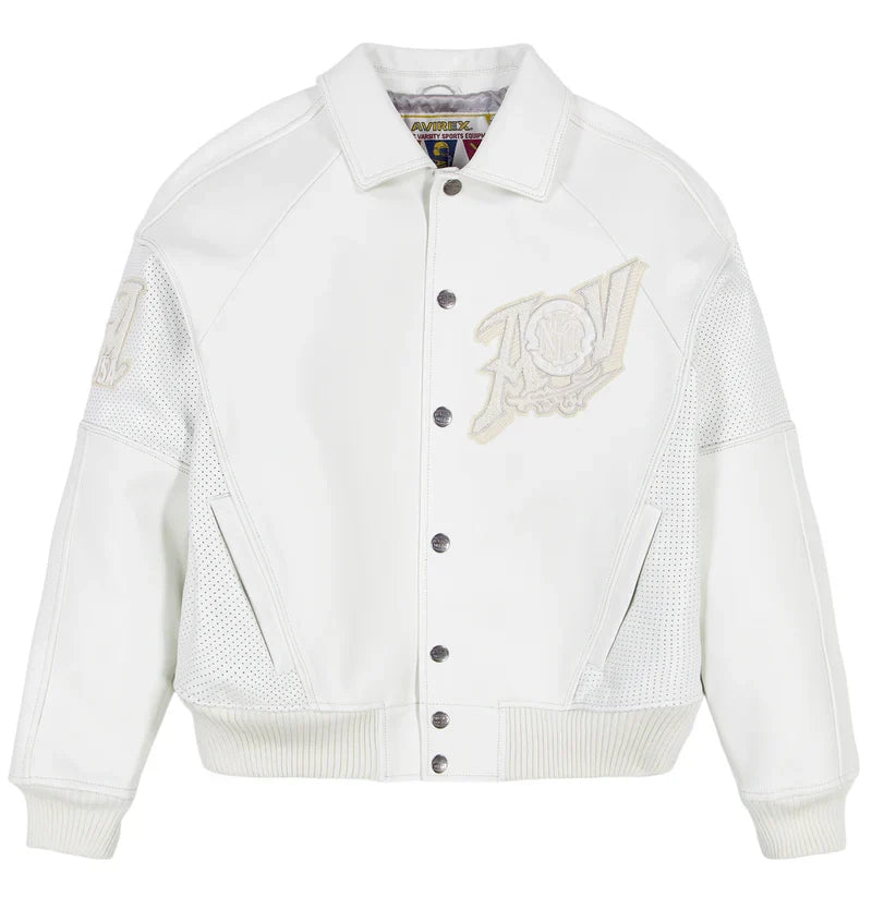 Avirex Gold Club Jacket
