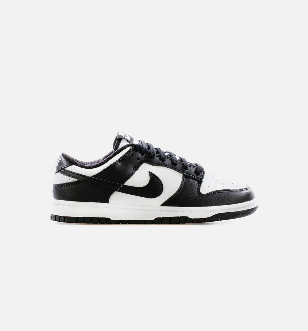 Dunk Low Black and White | Men's Lifestyle Shoe | Black/White