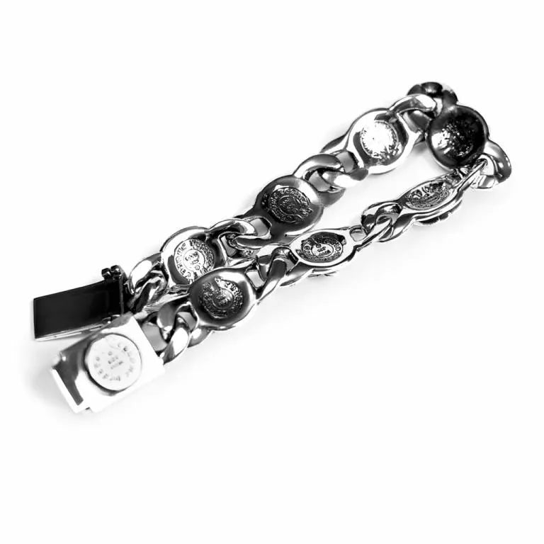Chrome Hearts MULTI LINK BRACELET 9