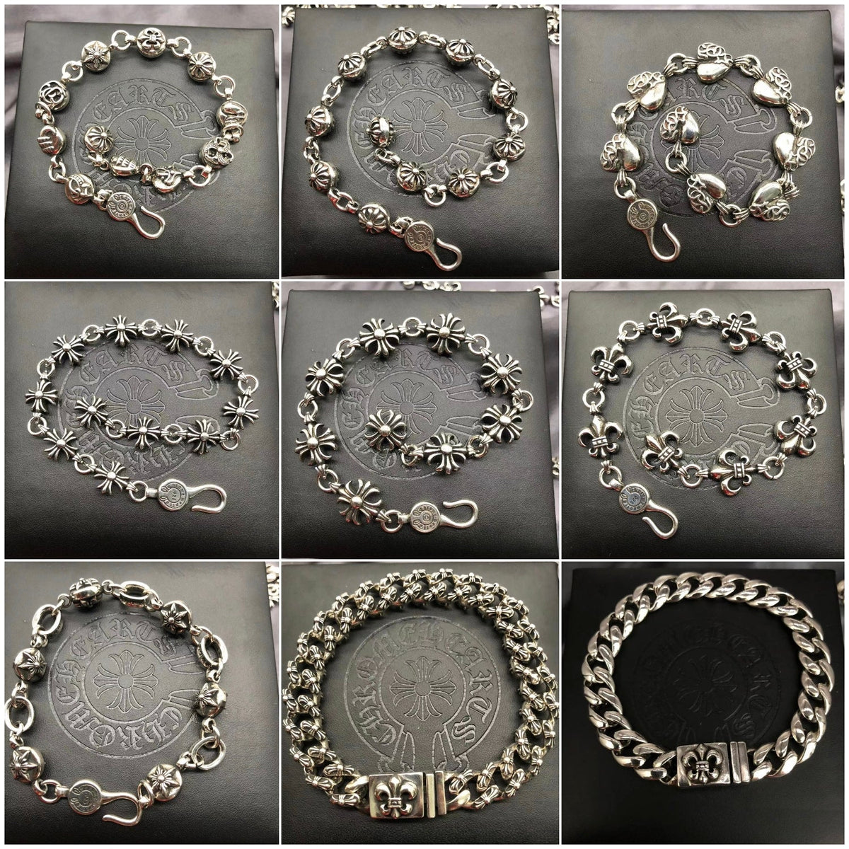 Chrome Hearts Bracelet