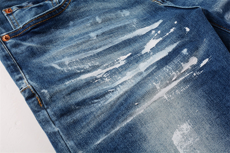 Purple Jeans 9062
