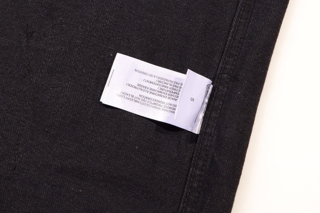 Chrome Hearts New Denim Jacket