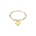 Gucci Round Pocket Watch Bracelet
