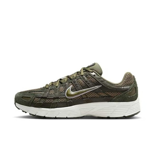 Men's Nike P-6000 SE Sequoia/Medium Olive-Phantom (HF0015 301)