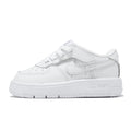 Toddler's Nike Force 1 Low Easyon White/White-White (IH4491 101)