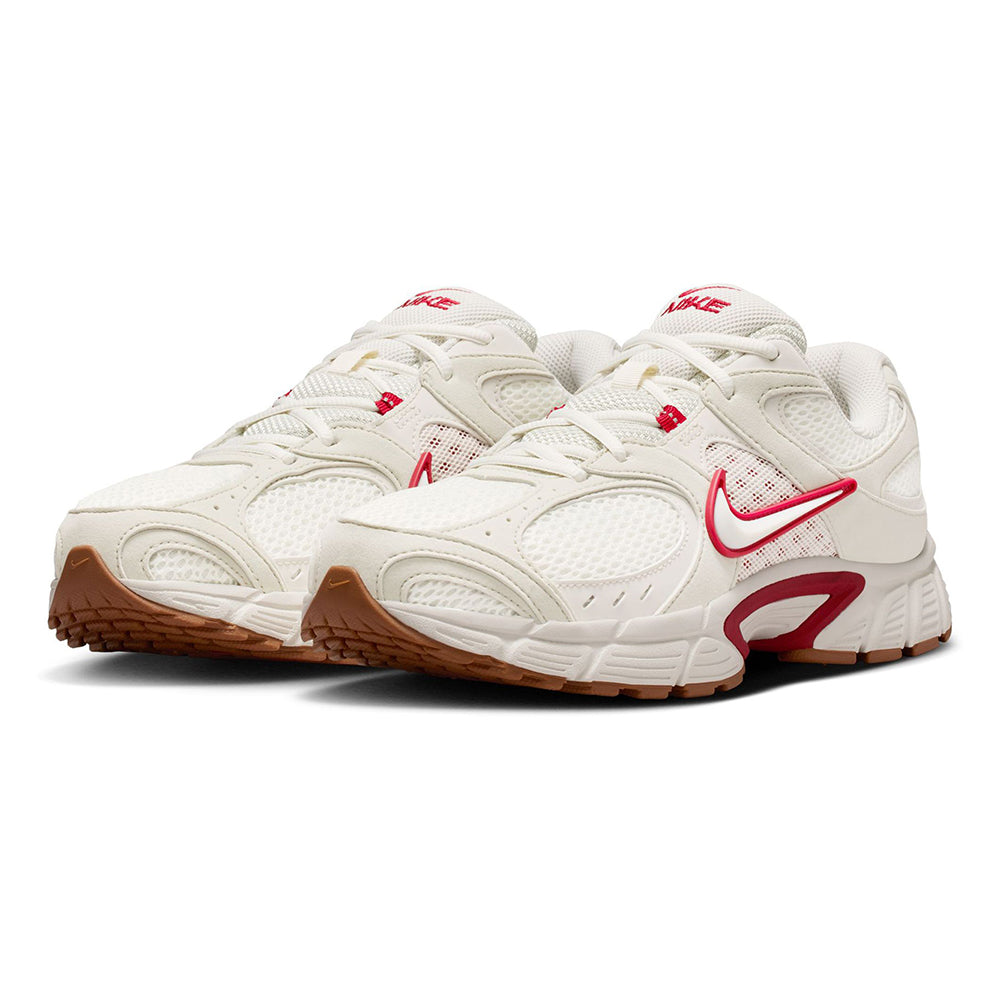 Men's Nike V5 RNR Sail/Sail-Light Bone-Gym Red (II6292 100)