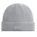 Kith Classic Beanie Light Heather Grey