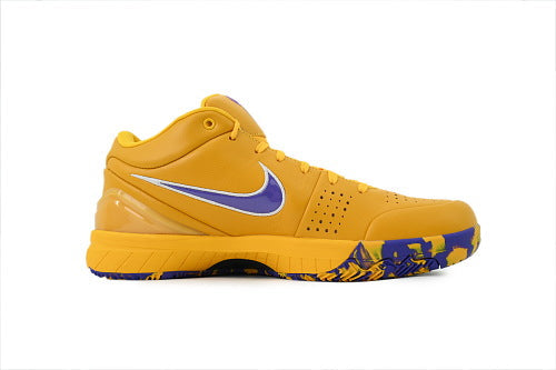 Nike Kobe 4 Protro Lakers IV6592-700