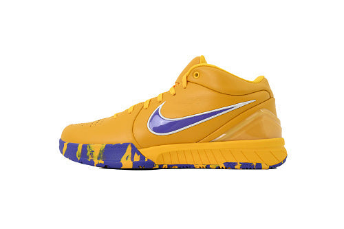 Nike Kobe 4 Protro Lakers IV6592-700