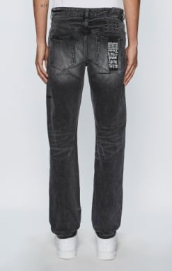 Ksubi Chitch Replika Selvedge Denim Pant