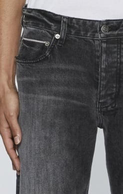 Ksubi Chitch Replika Selvedge Denim Pant