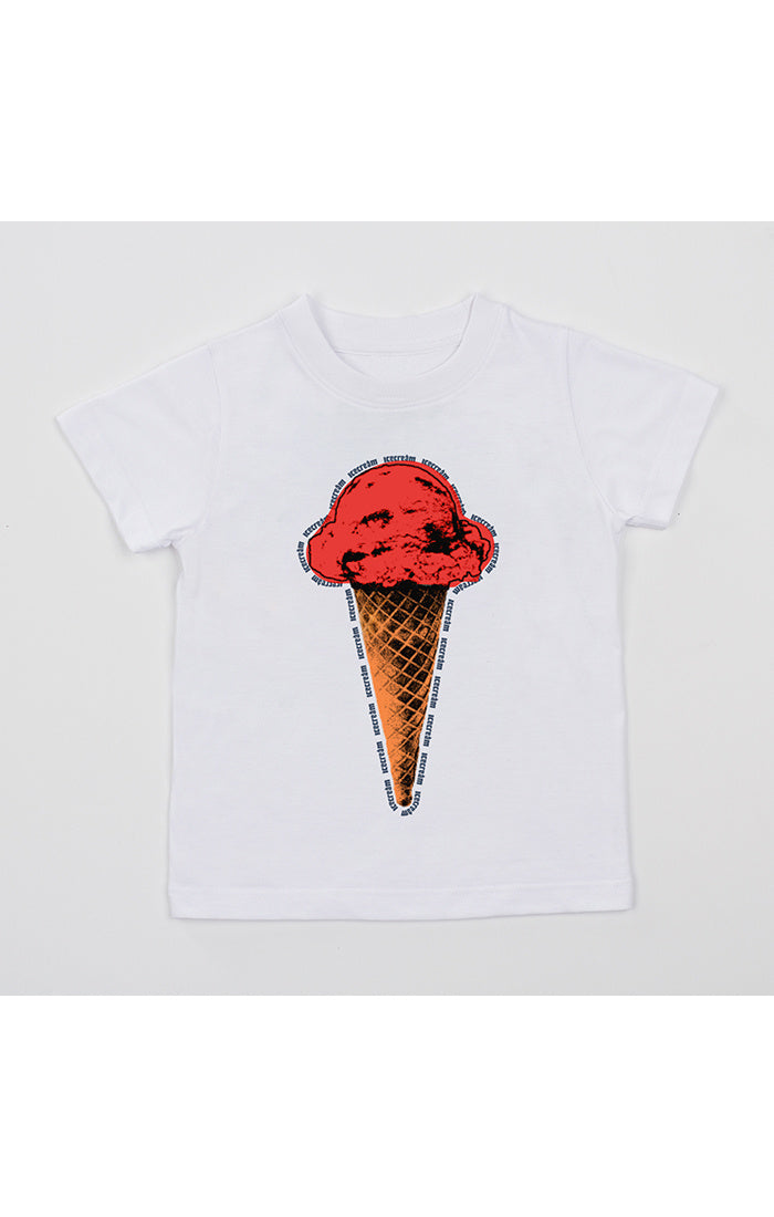 Kids Icecream Mint Tee