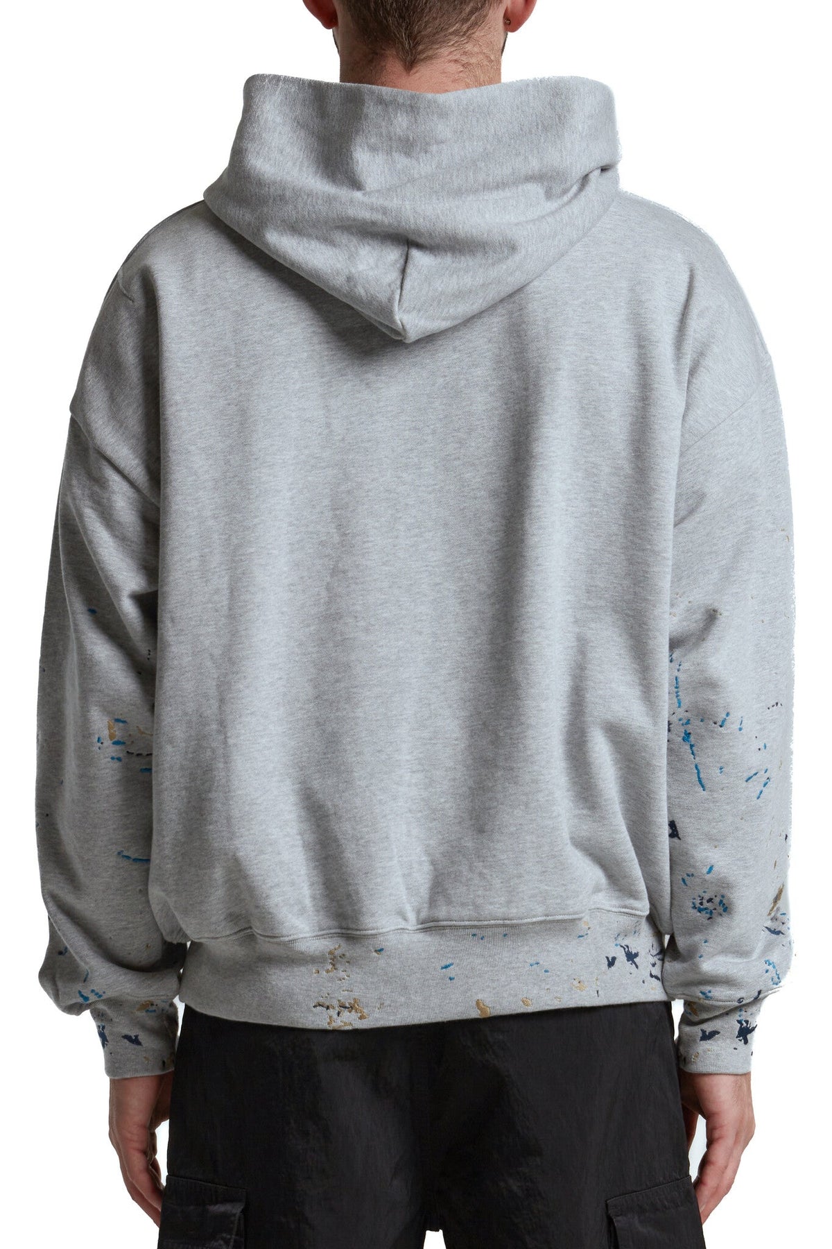 Purple Brand Midweight Fleece Pullover Hoodie