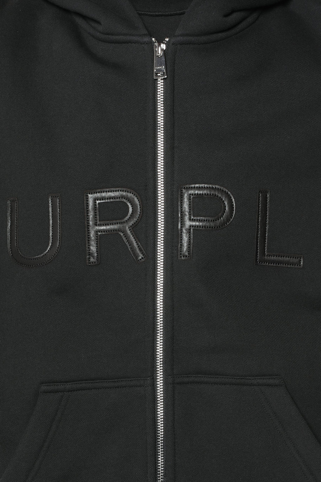 Purple Brand Heavyweight Fleece Fleece Hoodie