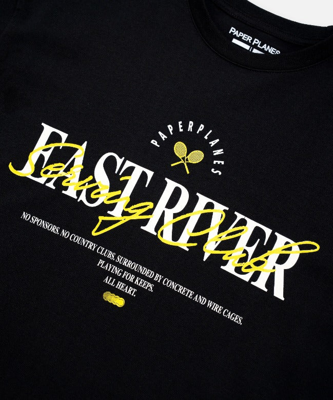 Paper Planes East River Tee