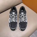 Dior B30 Black and Gray Sneakers