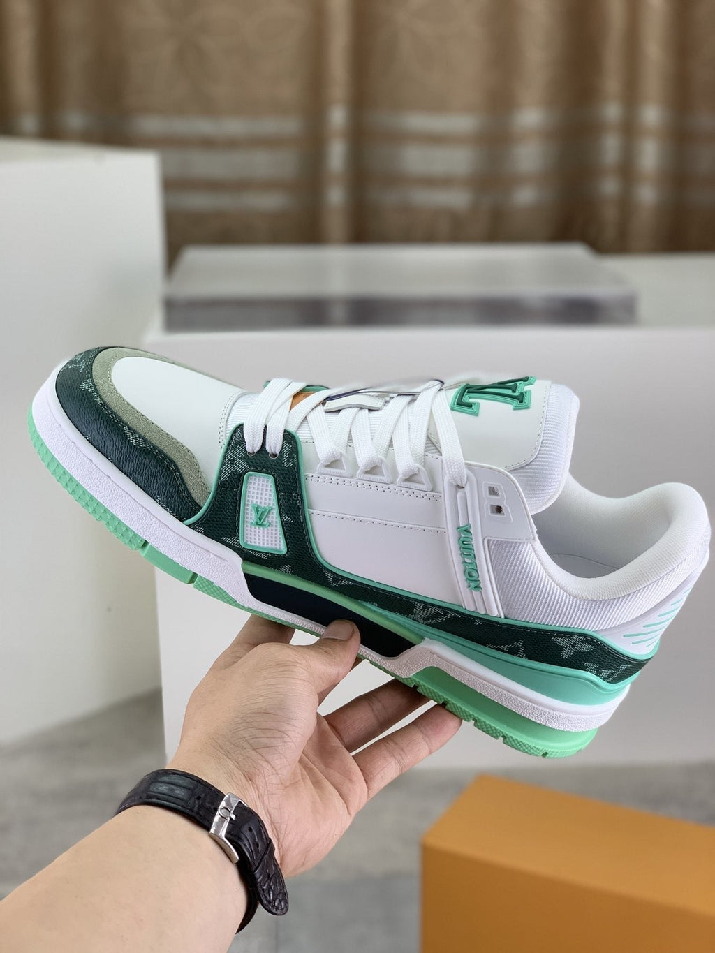 Louis Vuitton Sneakers