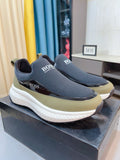 Hugo Boss Contrast Side Slip-On Sneakers