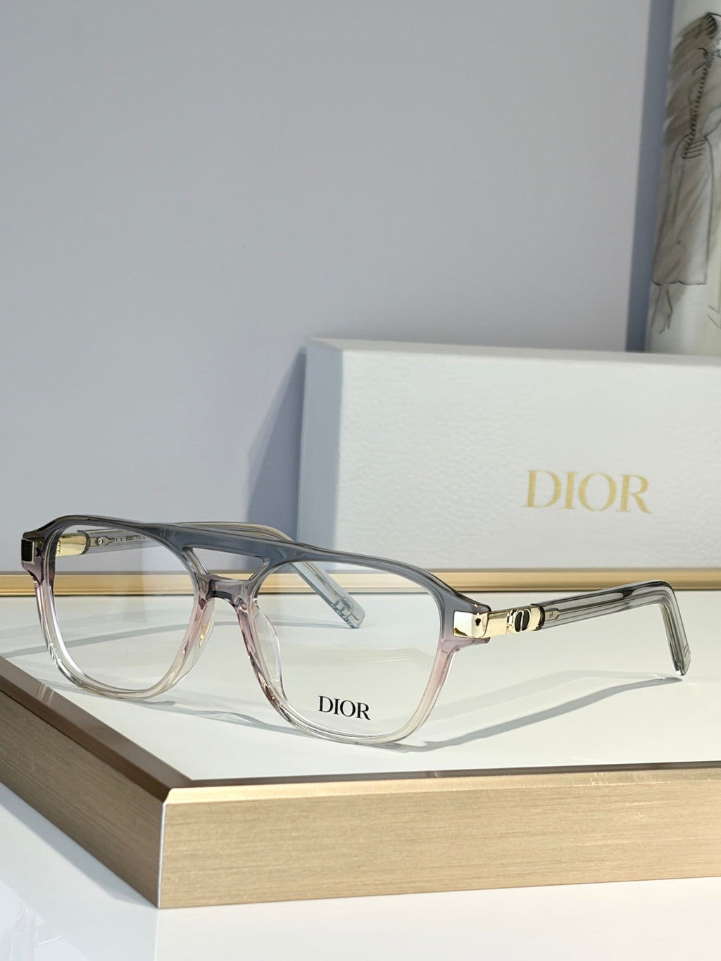 Dior CDN1L Sunglasses