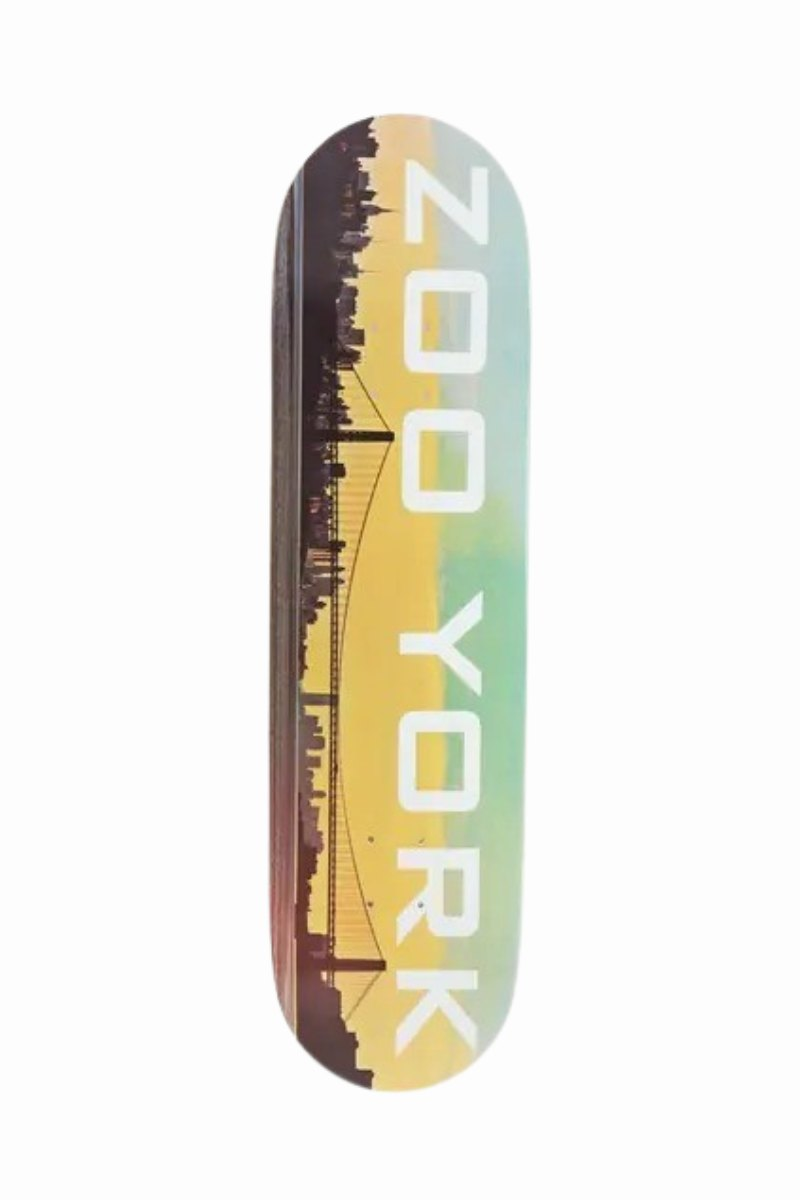 ZOOYORK DECK BRIDGE 8,25"